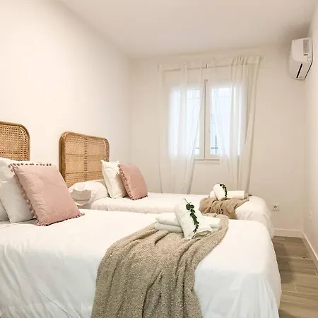 아파트 Gredos 301 *