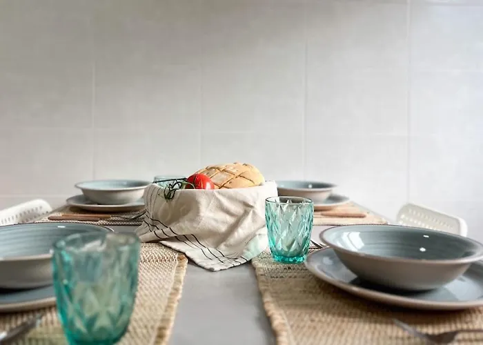 Gredos 301 Appartement *